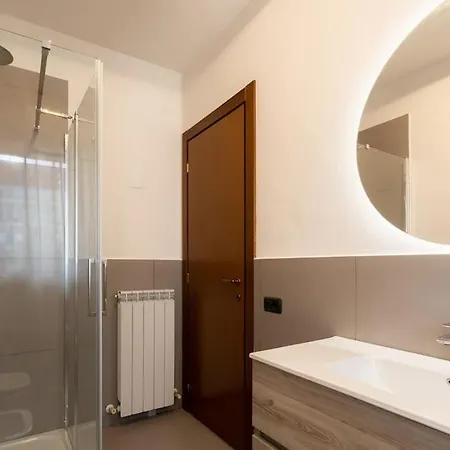 Mizar*b-ampio Bilocale Con Parcheggio Gratuito * 福利尼奥